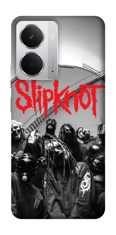 Чехол на Realme 14 Slipknot ver.4 фото 1 из 1