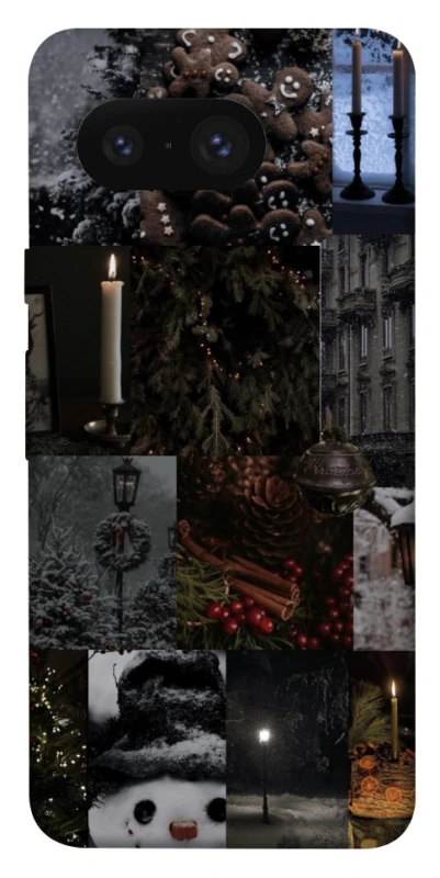 Чохол на Google Pixel 8 Christmas mood ver.6 фото 1 з 1