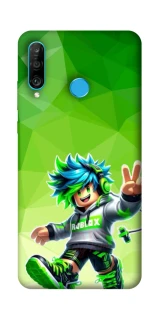 Чехол на Huawei P30 lite Roblox aesthetics ver.2 фото 1 из 1