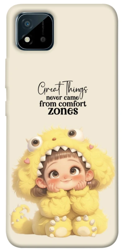 Чехол на Realme C11 (2021) Great Things фото 1 из 1