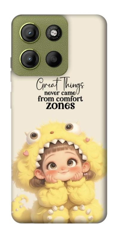 Чохол на Motorola Moto G15 4G Great Things фото 1 з 1