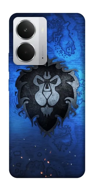 Чехол на Realme 14 Warcraft v1 фото 1 из 1