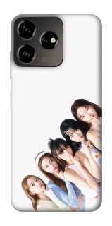 Чохол на ZTE Blade V50 Design 4G LE SSERAFIM фото 1 з 1