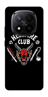 Чохол на Xiaomi Redmi Note 14 Pro+ 5G Stranger Things ver.1 фото 1 з 1