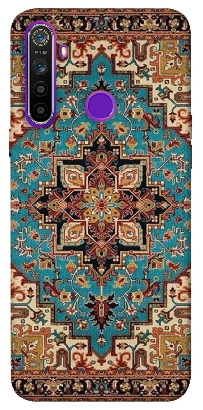 Чехол на Realme 5 Килим v5 фото 1 из 1