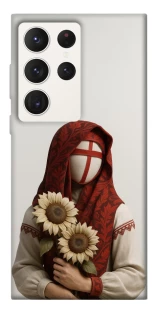 Чехол на Samsung Galaxy S23 Ultra Мотанка благополучия 3D фото 1 из 1