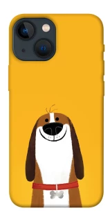 Чехол на Apple iPhone 13 mini (5.4") Пёс-нос фото 1 из 1