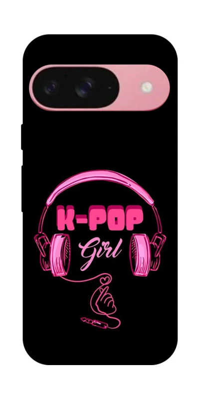 Чехол на Google Pixel 9 K-pop girl фото 1 из 1