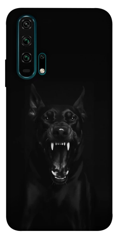 Чехол на Huawei Honor 20 Pro Доберман фото 1 из 1