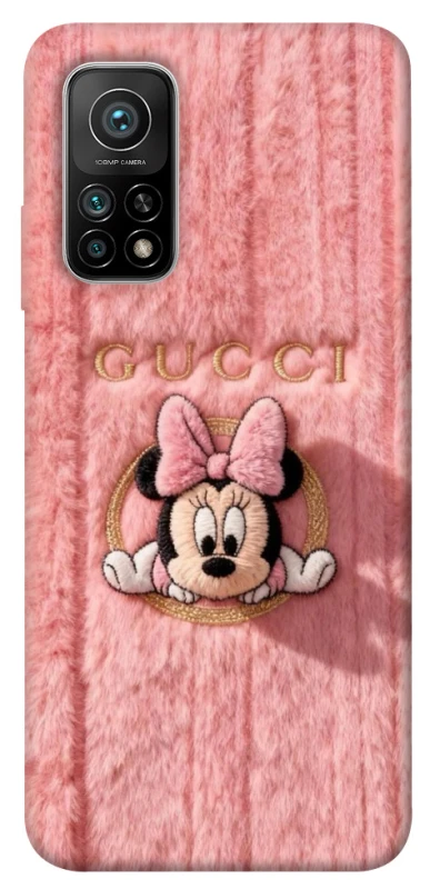 Чехол на Xiaomi Mi 10T Gucci ver.3 фото 1 из 1
