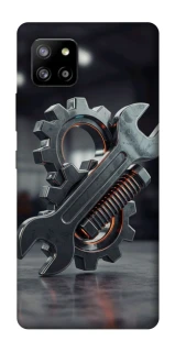 Чохол на Samsung Galaxy A42 5G Mechanic фото 1 з 1