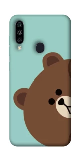 Чехол на ZTE Blade A7 (2020) bear фото 1 из 1