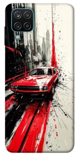 Чехол на Samsung Galaxy M12 Painted Mustang фото 1 из 1