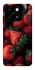Чохол на ZTE Blade A55 4G Strawberry фото 1 з 1