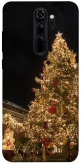 Чохол на Xiaomi Redmi Note 8 Pro Новорічний v34 фото 1 з 1