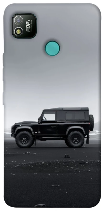 Чохол на TECNO POP 4 Land rover фото 1 з 1