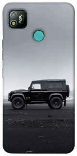 Чохол на TECNO POP 4 Land rover фото 1 з 1