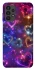 Чохол на Samsung Galaxy A13 4G Drawn hearts фото 1 з 1