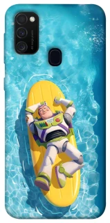 Чехол на Samsung Galaxy M21 buzz lightyear фото 1 из 1
