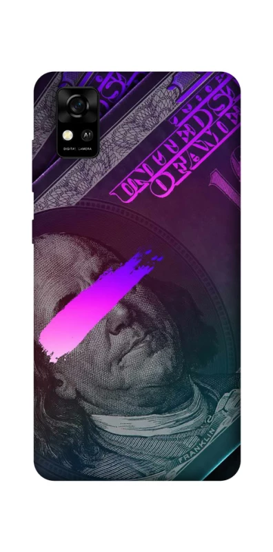 Чохол на ZTE Blade A31 Neo dollar v2 фото 1 з 1