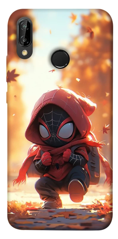 Чехол на Huawei P20 Lite Mini  Spiderman фото 1 из 1