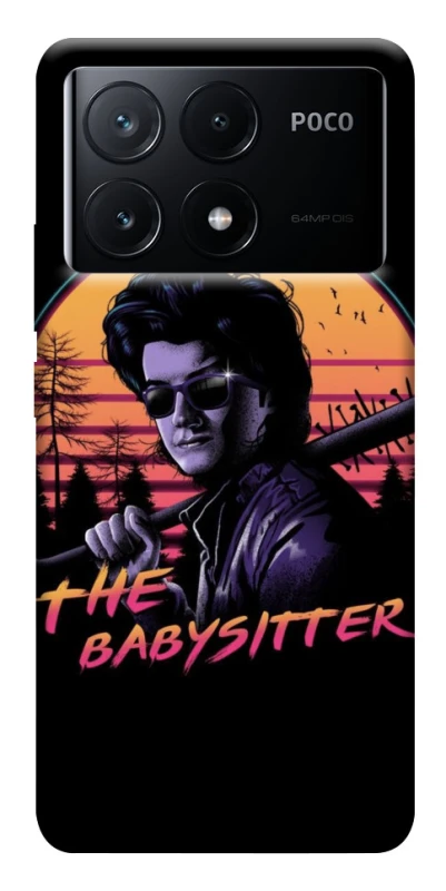 Чохол на Xiaomi Poco X6 Stranger Things ver.31 фото 1 з 1