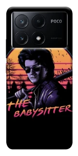 Чохол на Xiaomi Poco X6 Stranger Things ver.31 фото 1 з 1