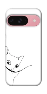 Чехол на Google Pixel 9 Кот Дали фото 1 из 1