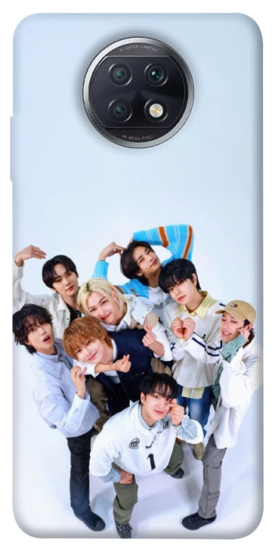 Чохол на Xiaomi Redmi Note 9 5G / Note 9T Stray Kids One Vision фото 1 з 1