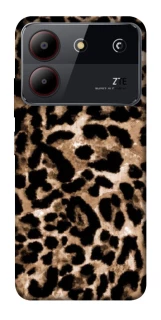 Чехол на ZTE Blade A54 4G Leopard Skin v4 фото 1 Чехол на ZTE Blade A54 4G Leopard Skin v4 фото 1 из 1