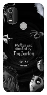 Чохол на Nokia C21 Plus Tim Burton фото 1 з 1