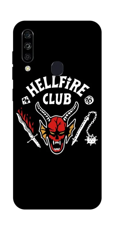 Чохол на ZTE Blade A7 (2020) Stranger Things ver.1 фото 1 з 1