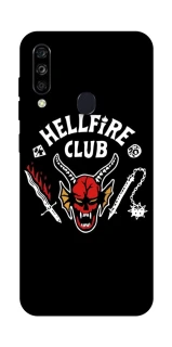 Чехол на ZTE Blade A7 (2020) Stranger Things ver.1 фото 1 из 1