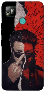 Чохол на TECNO POP 4 Billy Butcher фото 1 з 1