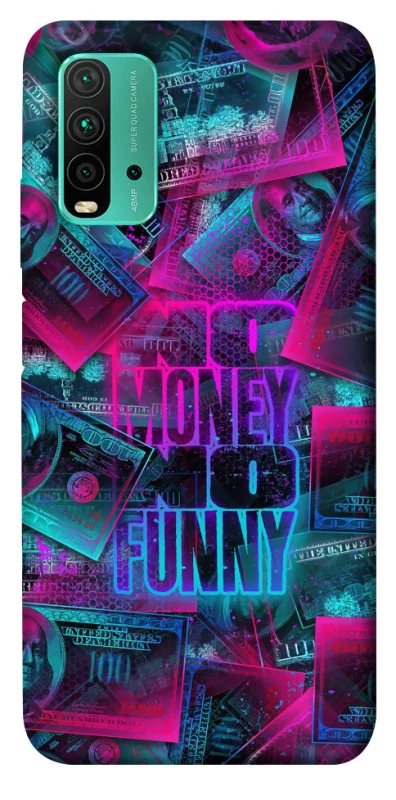 Чехол на Xiaomi Redmi Note 9 4G / Redmi 9 Power Neo dollar фото 1 из 1