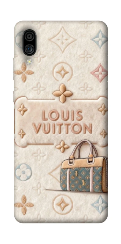 Чехол на ZTE Blade A5 (2020) Louis Vuitton фото 1 из 1