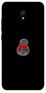 Чехол на Xiaomi Redmi 8a Snowman фото 1 из 1