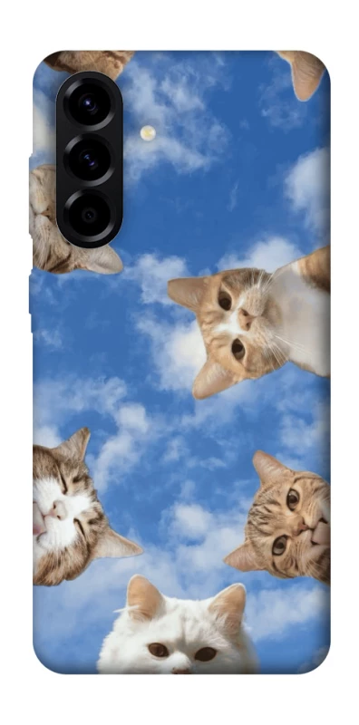 Чехол на Samsung Galaxy A56 5G Сats фото 1 из 1
