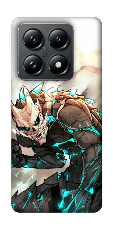 Чохол на Xiaomi 14T Pro Kaijuu№8 фото 1 з 1