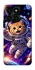 Чехол на Huawei Honor X6a Space Cat фото 1 из 1