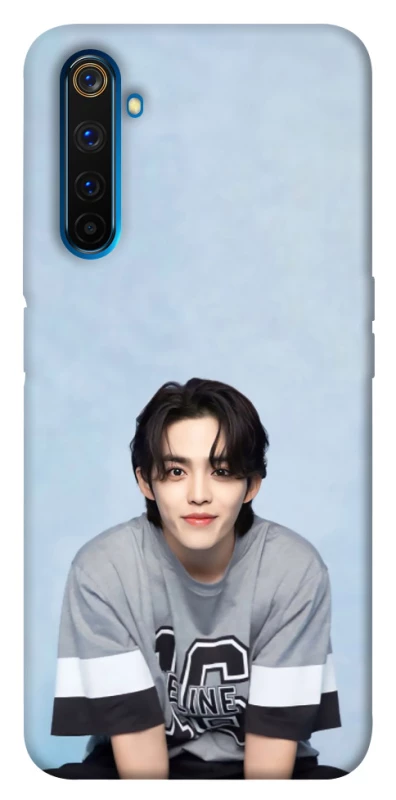 Чехол на Realme 6 Pro Seungcheol - Seventeen фото 1 из 1