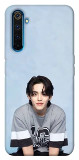 Чохол на Realme 6 Pro Seungcheol - Seventeen фото 1 з 1