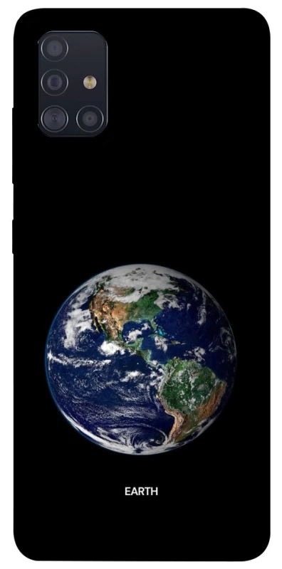 Чохол на Samsung Galaxy A51 Earth фото 1 з 1