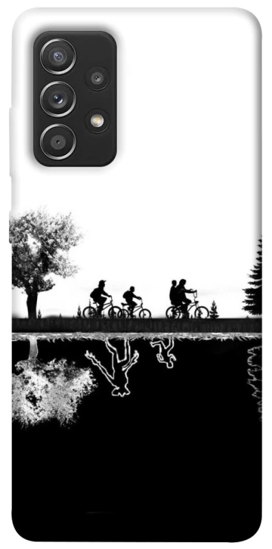 Чохол на Samsung Galaxy A52 4G / A52 5G Stranger Things ver.9 фото 1 з 1