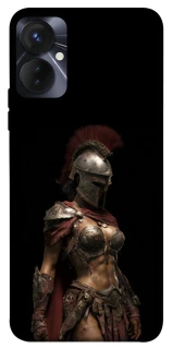 Чохол на TECNO Spark 9 Pro (KH7n) Goddess of war ver.1 фото 1 з 1