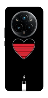 Чохол на Realme 14 Pro Charge your heart фото 1 з 1