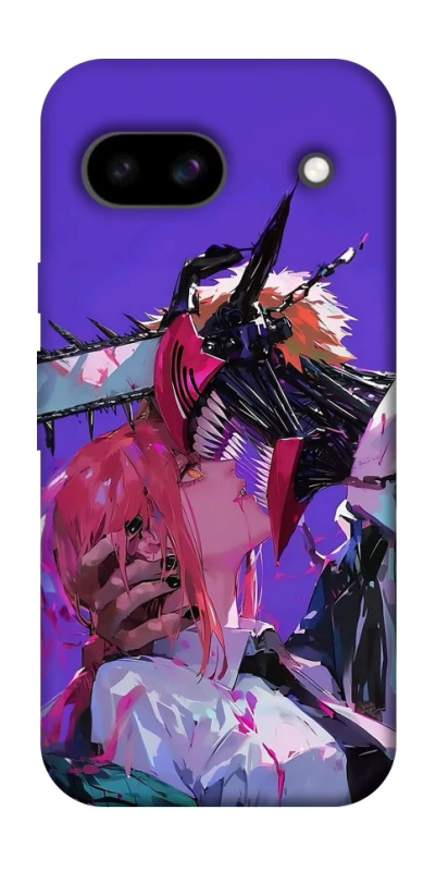 Чехол на Google Pixel 8a Makima фото 1 из 1