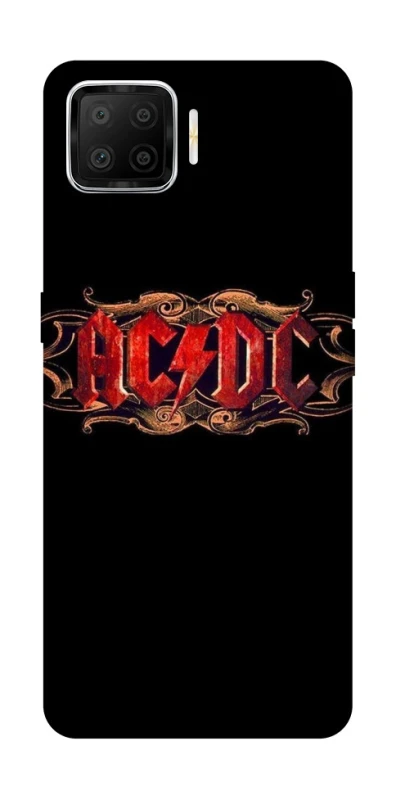 Чехол на Oppo A73 (2017) AC/DC фото 1 из 1
