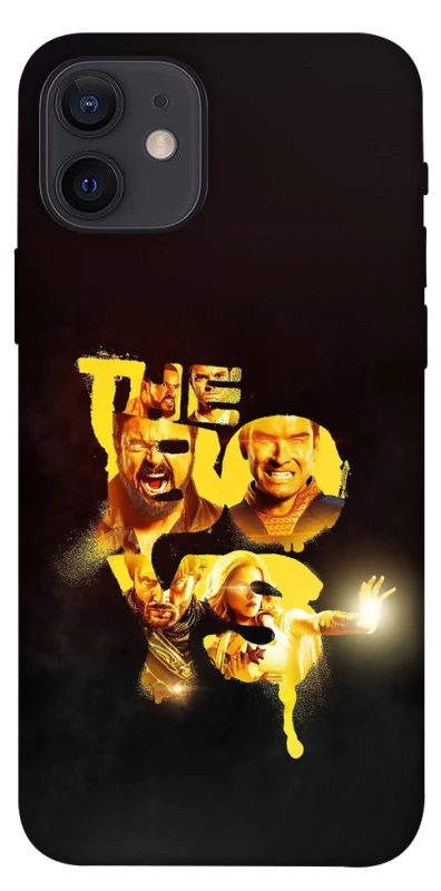 Чохол на Apple iPhone 12 (6.1") The boys фото 1 з 1