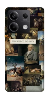 Чохол на Xiaomi Redmi Note 13 5G Francisco de Goya фото 1 з 1
